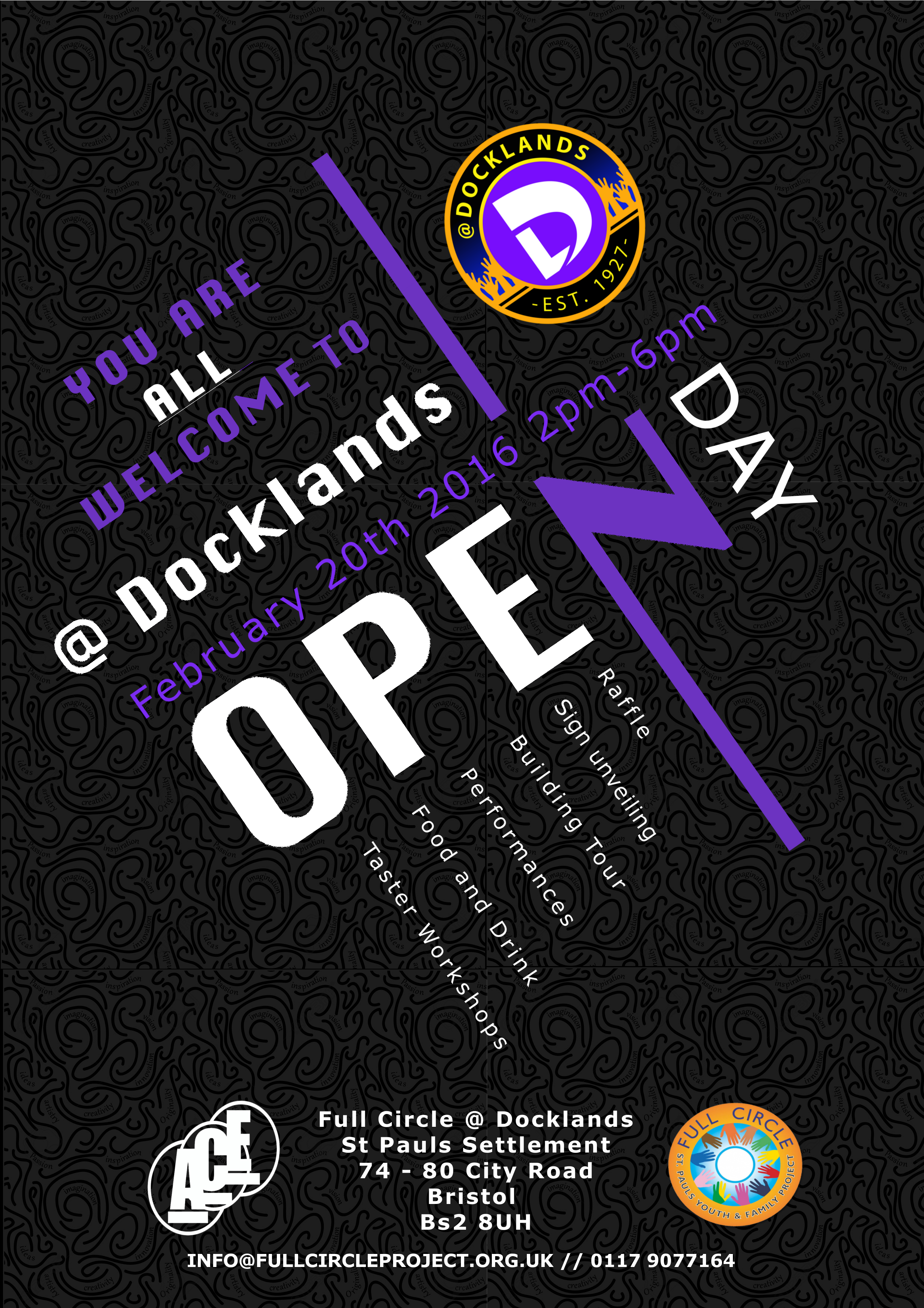 Docklands Open Day