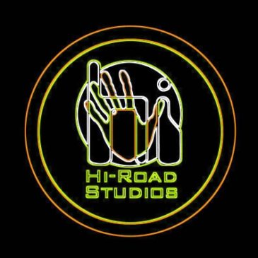 Hi-Road Studios Logo