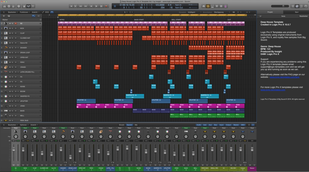 logic pro x recording studio rehearsal space docklands youth centre st pauls bristol full circle