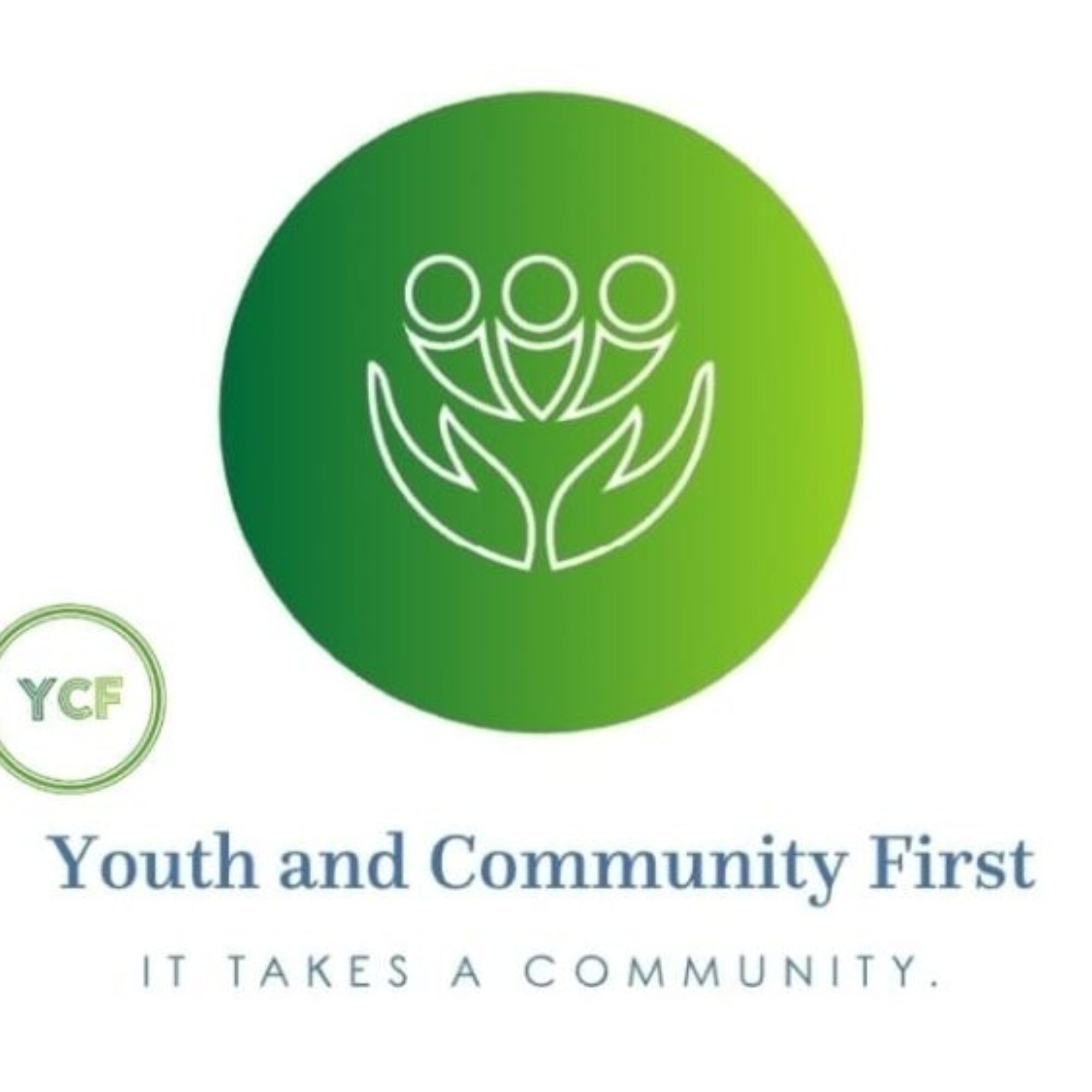 Youth and Community First Logo