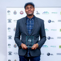 Rise Awards 2019 Outstanding Contribution to the Community
